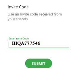 goqii invite code
