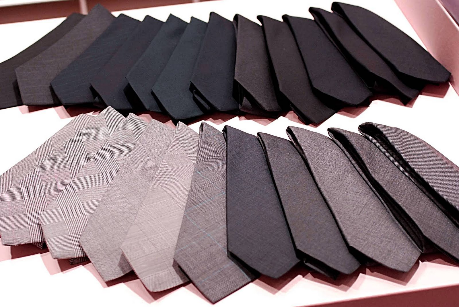 kiton ties