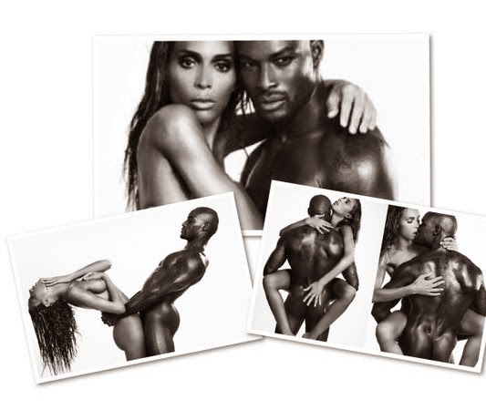 All fantasy transgender and tyson beckford model What transgender and tyson beckford model