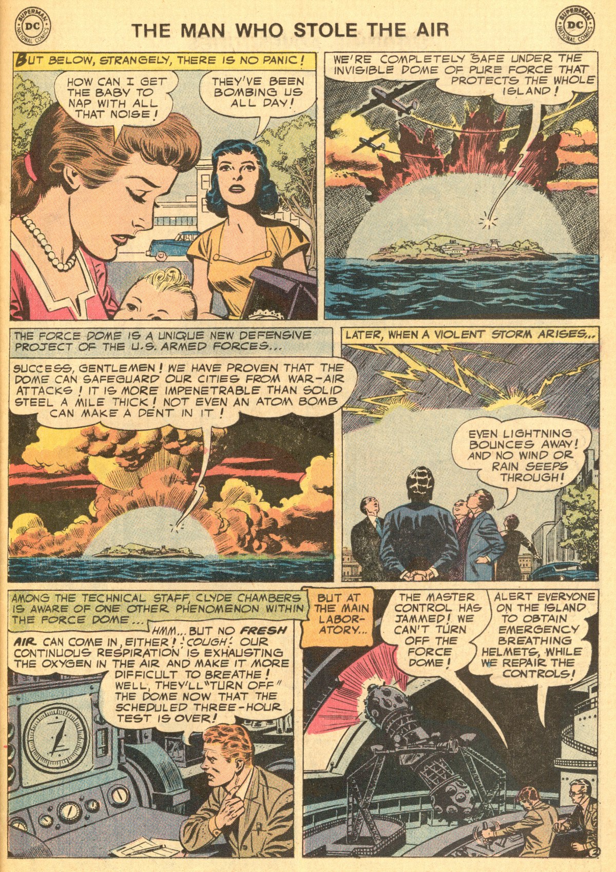 Read online Strange Adventures (1950) comic -  Issue #233 - 35