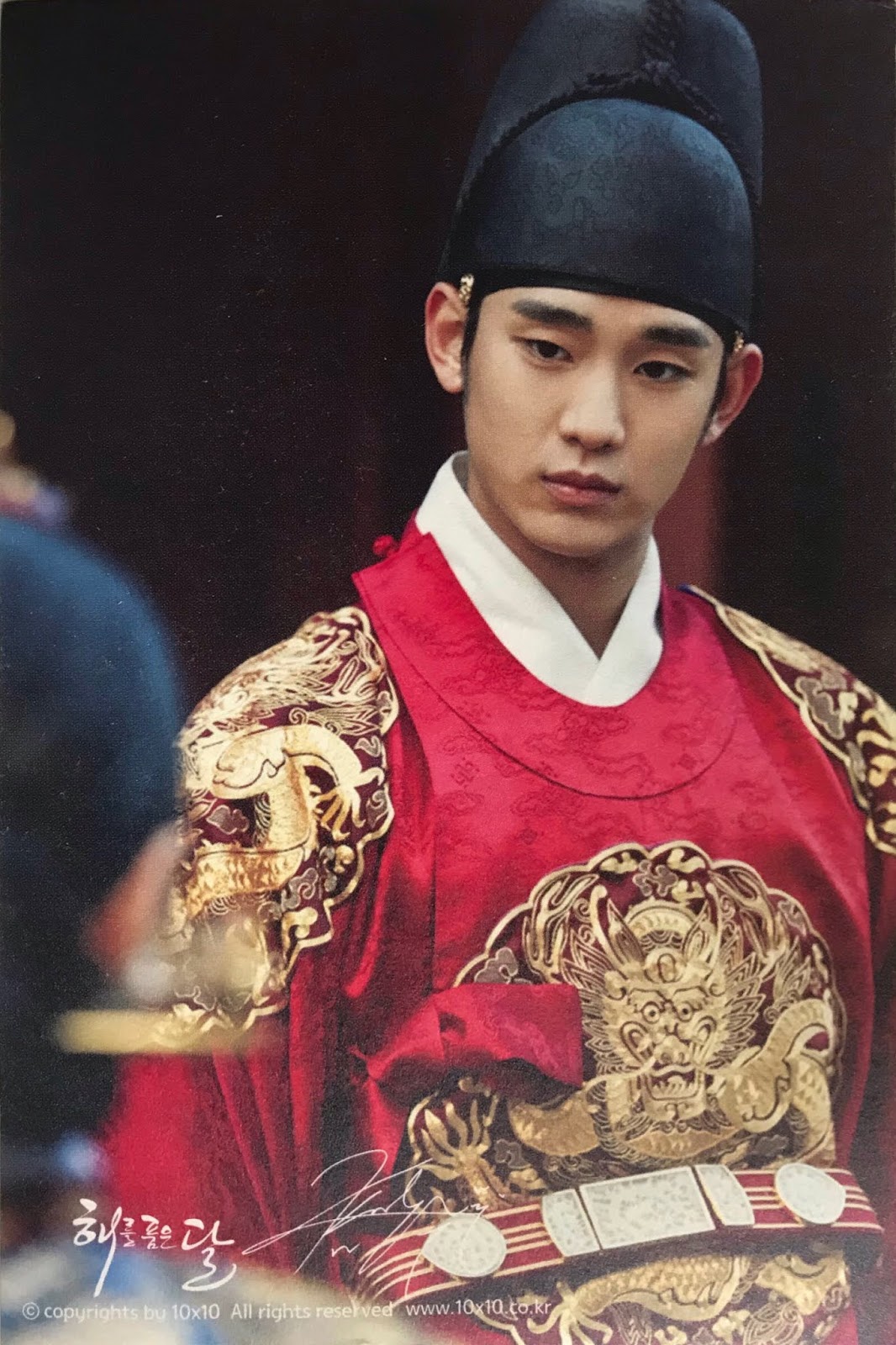 короли кореи