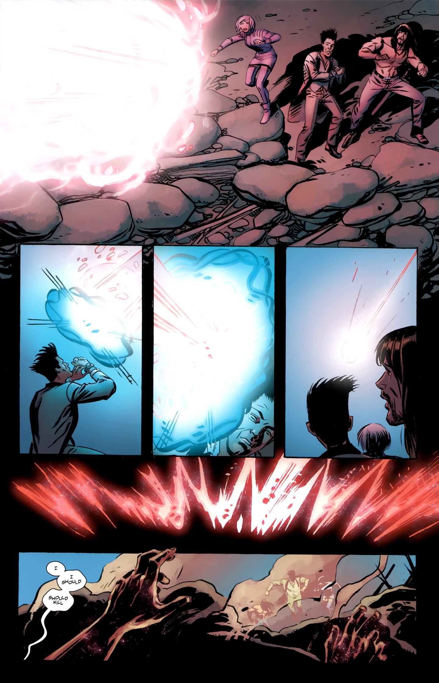 Irredeemable issue 37 - Page 16