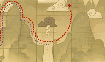 Wanderer's Pen: Writing Lessons from Movies: The Emperor's New Groove