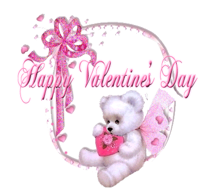 Cute Happy Valentines day Funny Gif animation Cartoon Graphics Image