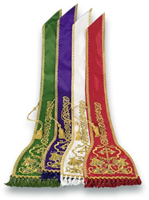 miscosasyyo: INSIGNIAS LITÚRGICAS