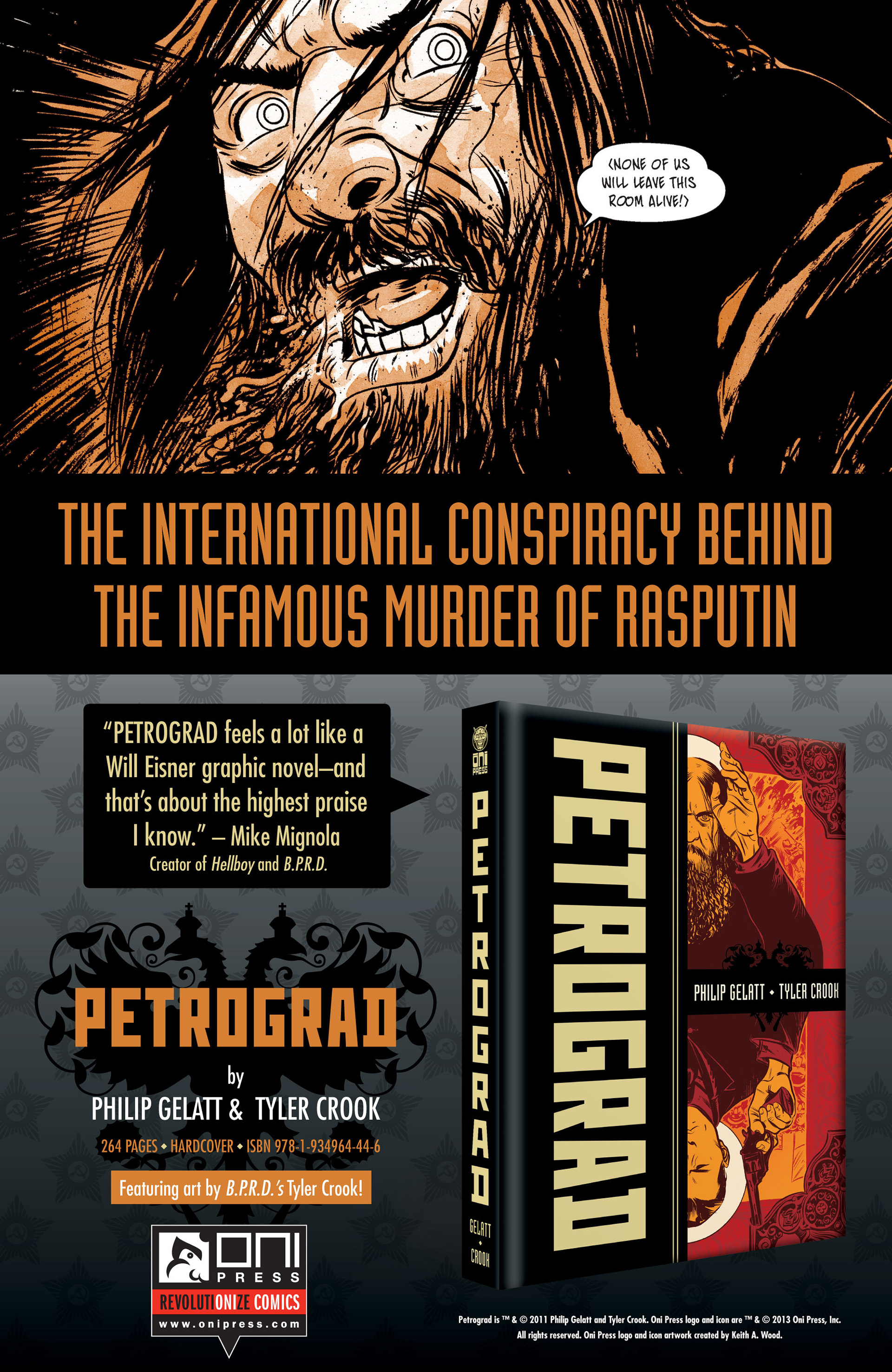 Read online The Sixth Gun: Sons of the Gun comic -  Issue #1 - 28