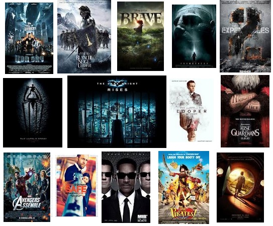 Now Loading Life 2.0 List of must watch movies in 2012