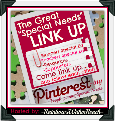 photo of: Pinterest Directory for Those Pinning from a Special Needs Perspective (Hosted by RainbowsWithinReach) 
