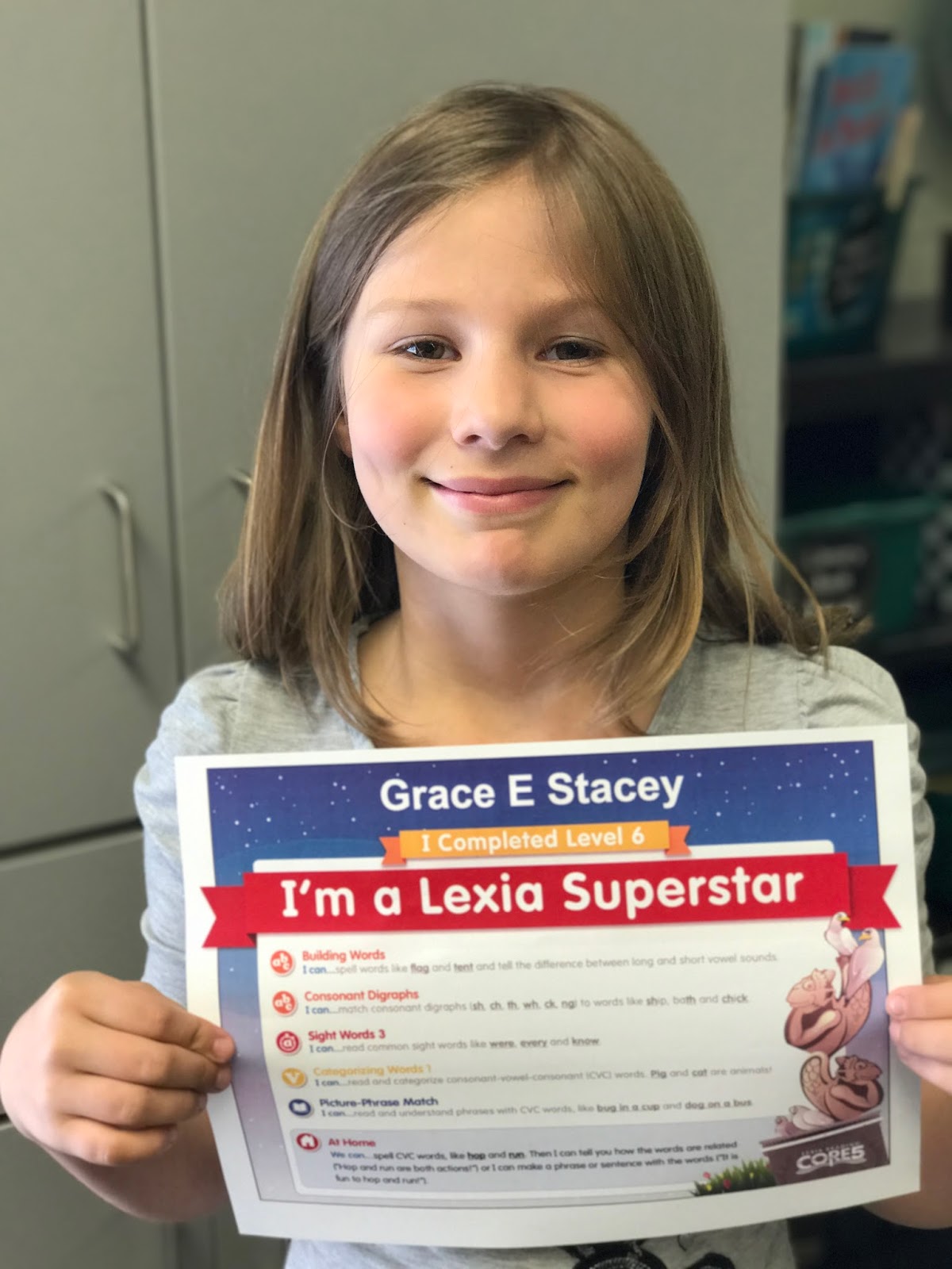 Lexia Level 21 - vnbf1el