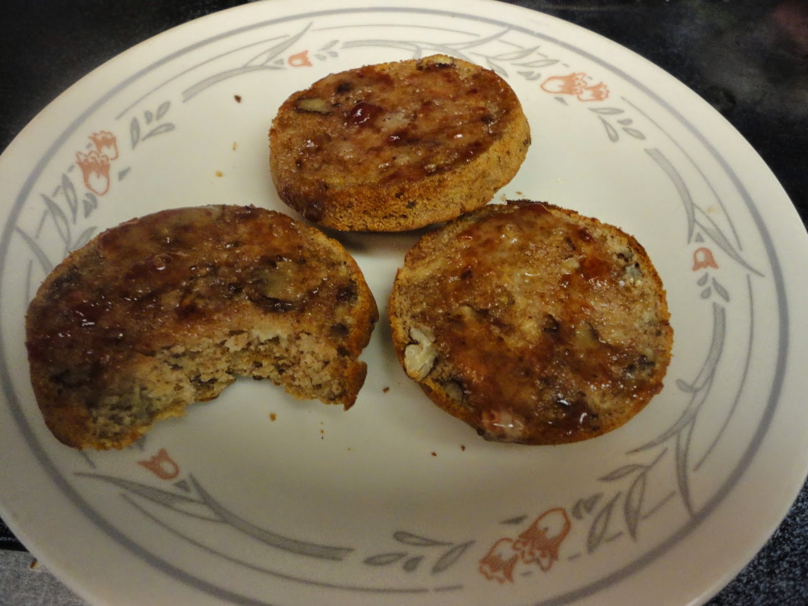 Me Sew Crafty Apple Rice Muffins