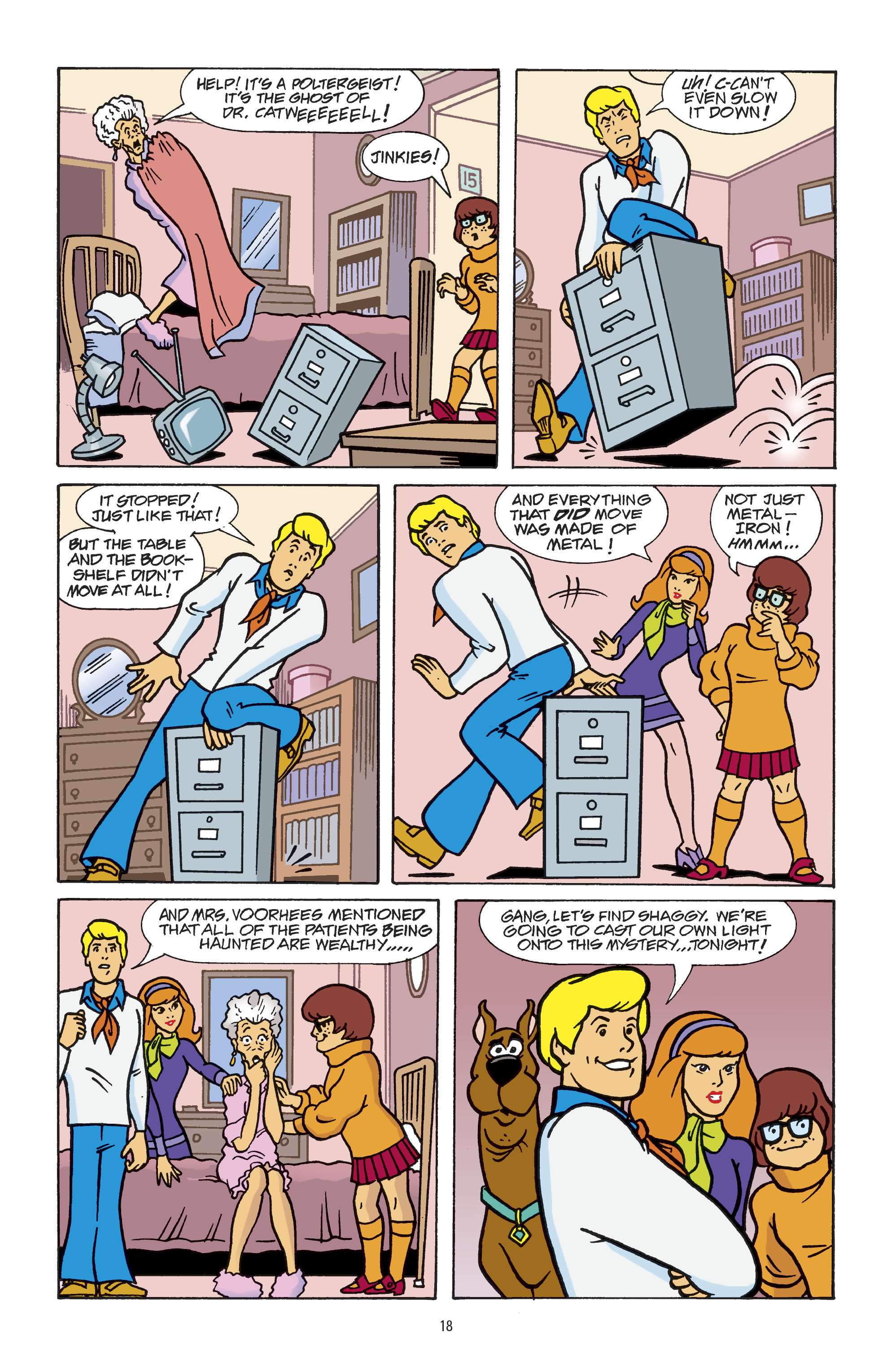 Read online Scooby-Doo's Greatest Adventures comic -  Issue # TPB (Part 1) - 17