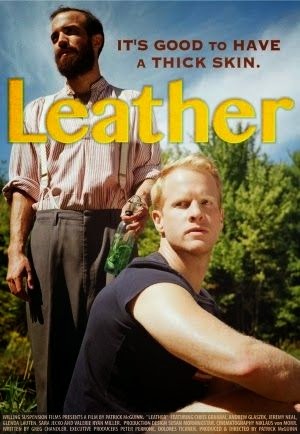 Leather, film