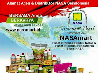 Pusat Informasi Pendaftaran Distributor NASA Pusat Informasi Pendaftaran Distributor NASA