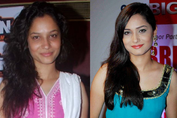 8 Pictures of TV actresses without Makeup! 
