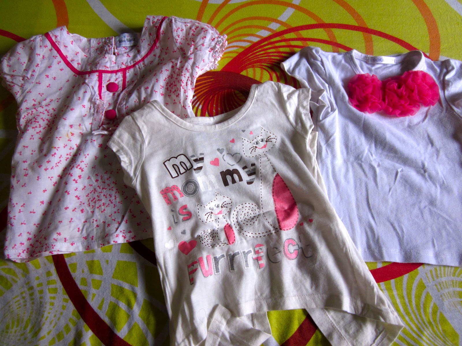Baby and toddler Items for Sale: Pre loved clothes part 1
