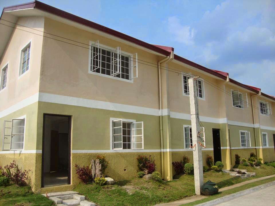 Invest properties in the Philippines Celina Plains House and Lot Imus