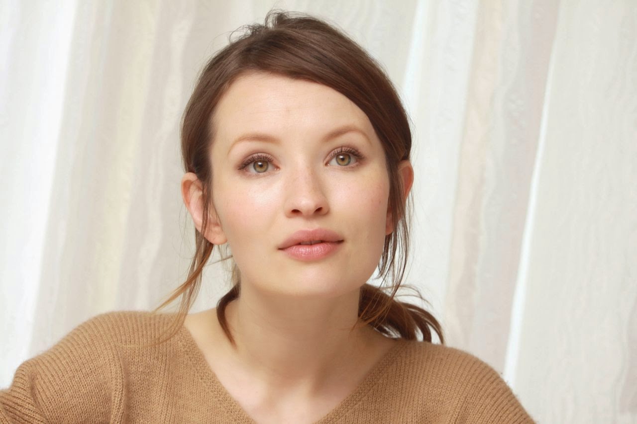 Celebs Galaxy: Emily Browning – 2014 Munawar Hosain Portrait Session