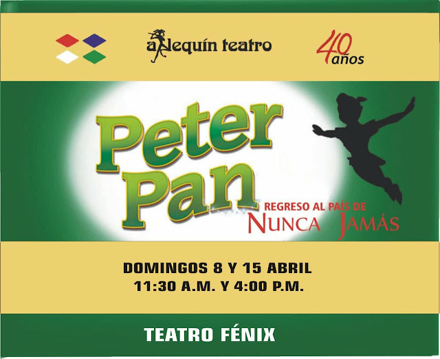 Teatro Peter pan