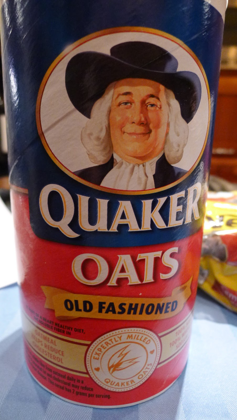 newFOOD tuesdayz Oatmeal Chocolate Chip