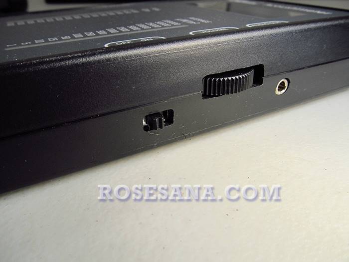 2R Hardware & Electronics Acoustimeter RF Meter Model AM10