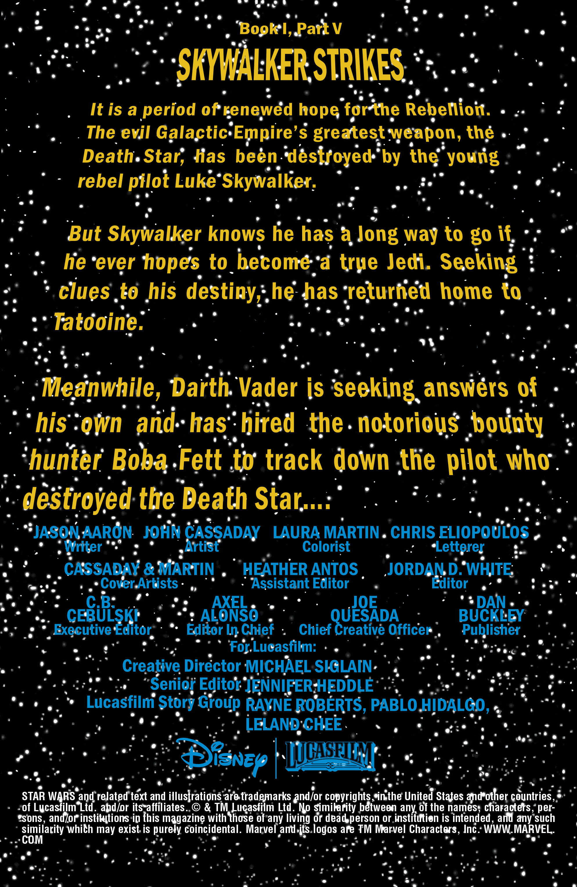 Read online Star Wars (2015) comic -  Issue #5 - 4