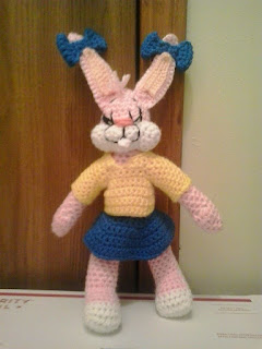 PATRON GRATIS BABS BUNNY AMIGURUMI 33872