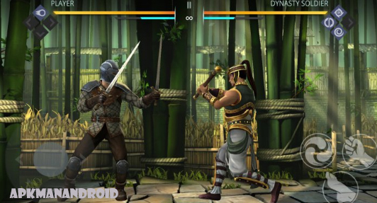 Shadow Fight 3 MOD APK (Unlimited Money) v1.1.6461 [Full Game] Free