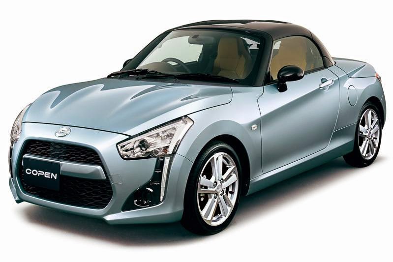 Daihatsu Copen 