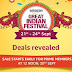 Amazon Great Indian Festival Sale: Best Deals You can Grab on Smartphones, Electronics And More
