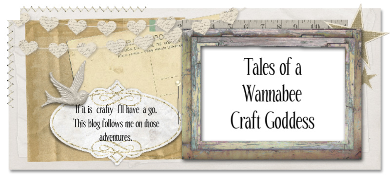 Tales of a wannabe Craft Goddess