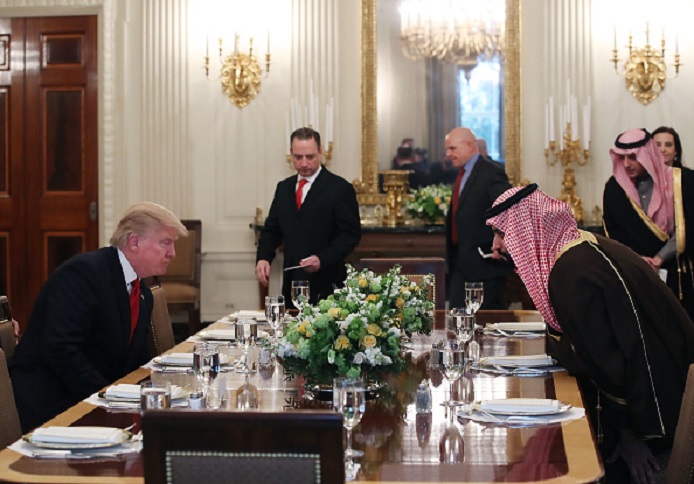 Royal Family Around The World U S President Donald Trump Has