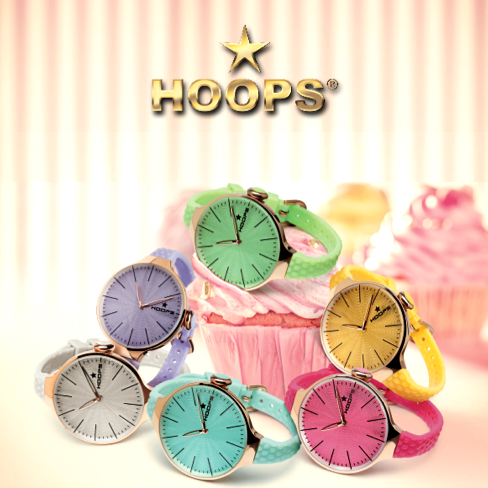 hoops watches