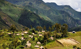 Tourist Attractions in Papua Very Exotic for Visited