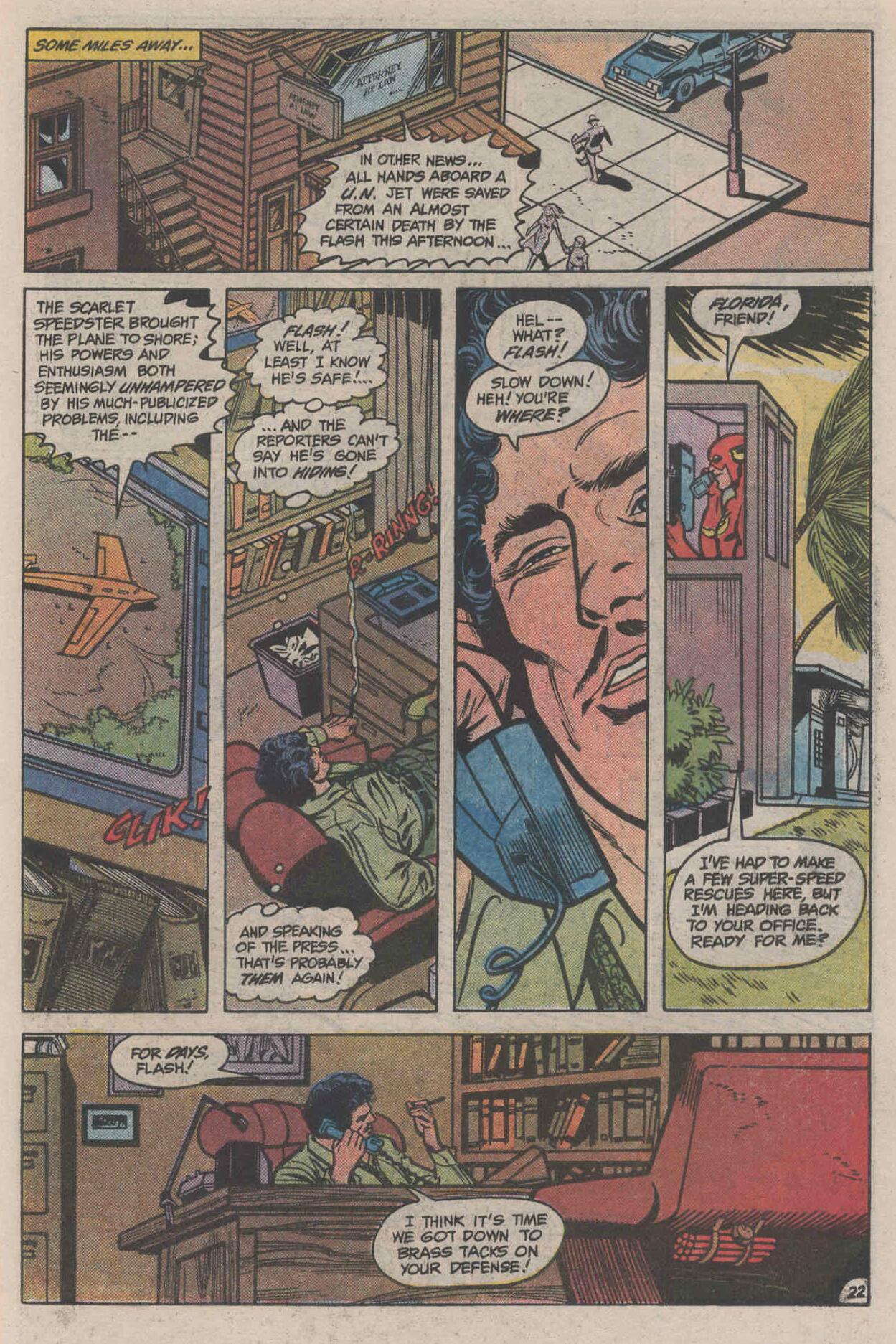The Flash (1959) issue 331 - Page 31