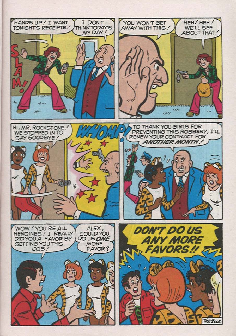 Read online Betty & Veronica Friends Double Digest comic -  Issue #217 - 41