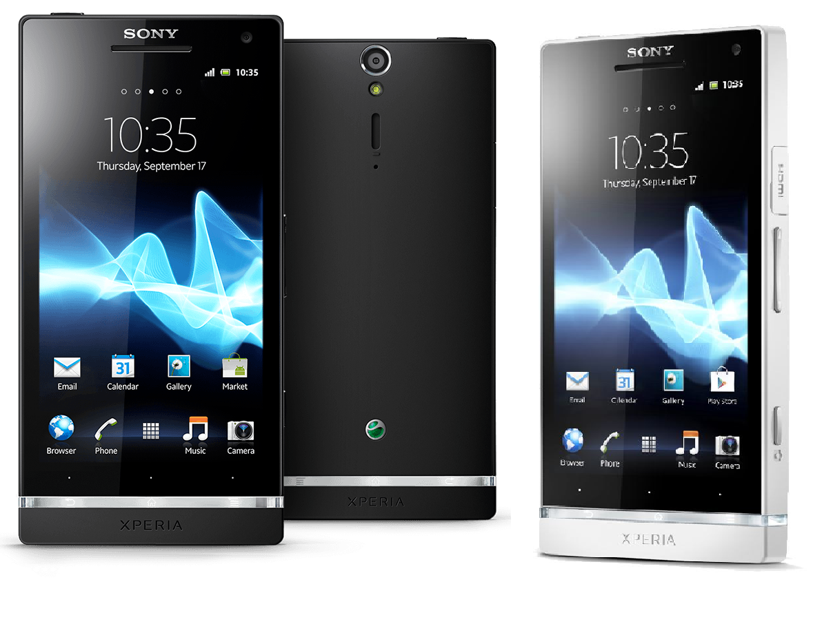 SONY XPERIA S LT26I ~ COMPONENTES MOVILES