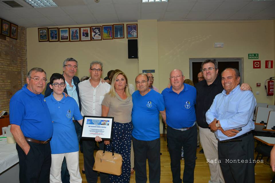 EXPOSICIÓN FOTOGRÁFICA UNA DÉCADA DE DIALOGO SEMANASANTERO EN LOS COLOQUIOS DE EOS