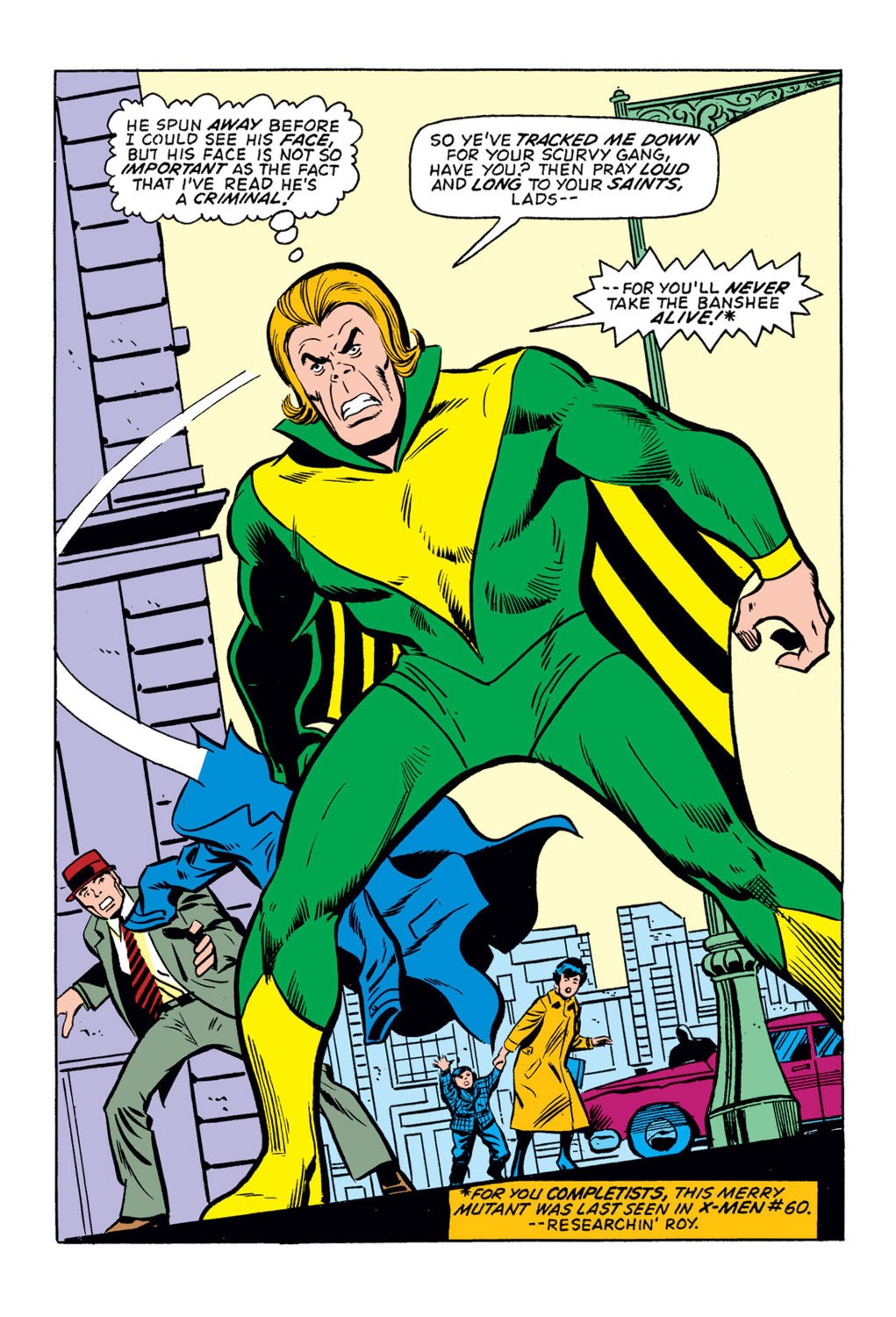Read online Captain America (1968) comic -  Issue #172 - 11