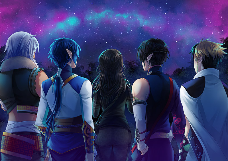 Imagen de Música 2018 ~ Eldarya Solution