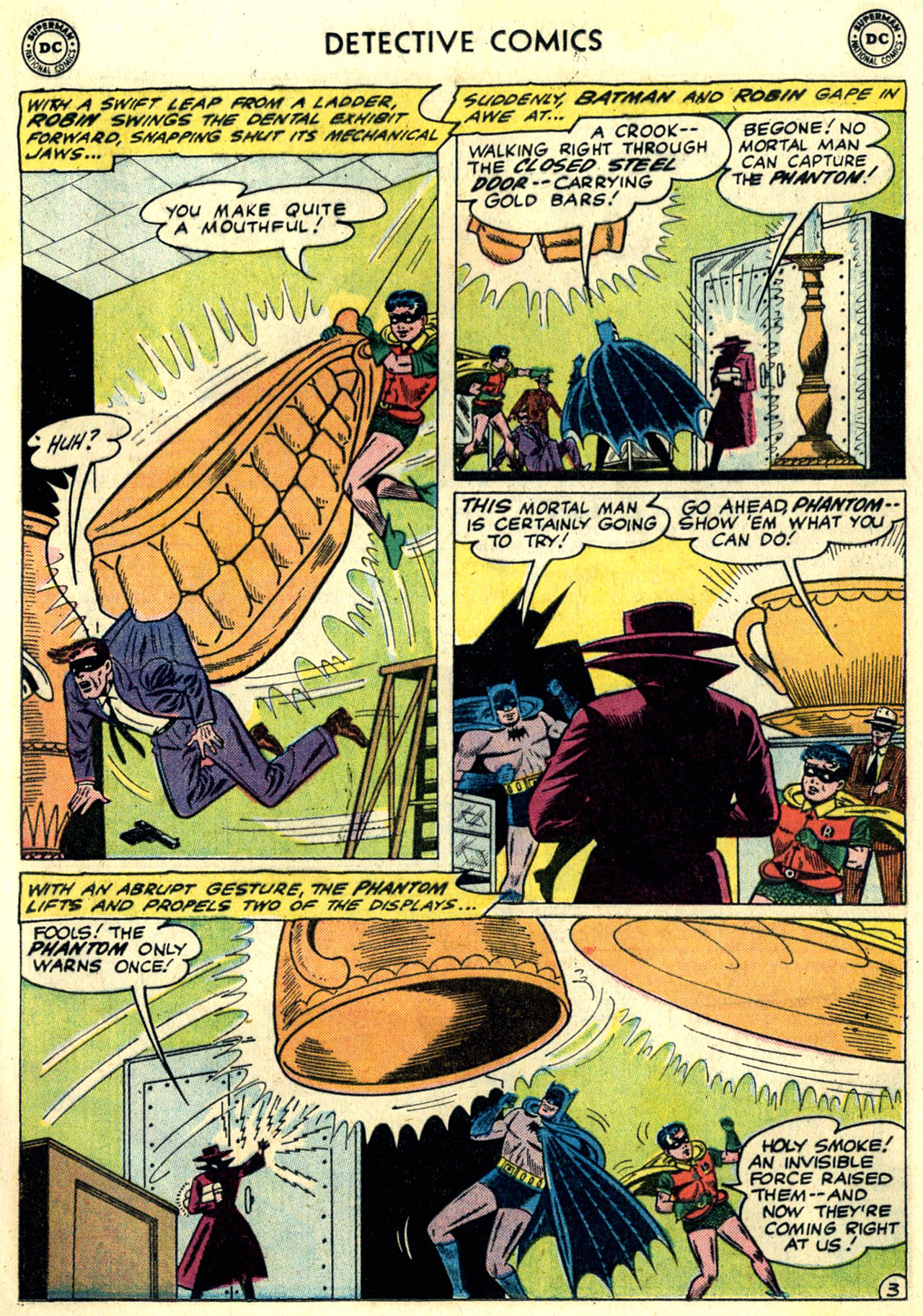 Detective Comics (1937) issue 283 - Page 5