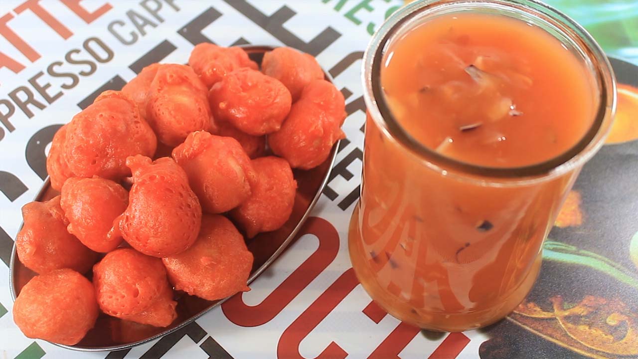 How to make Kwek Kwek coating Anne Foodie