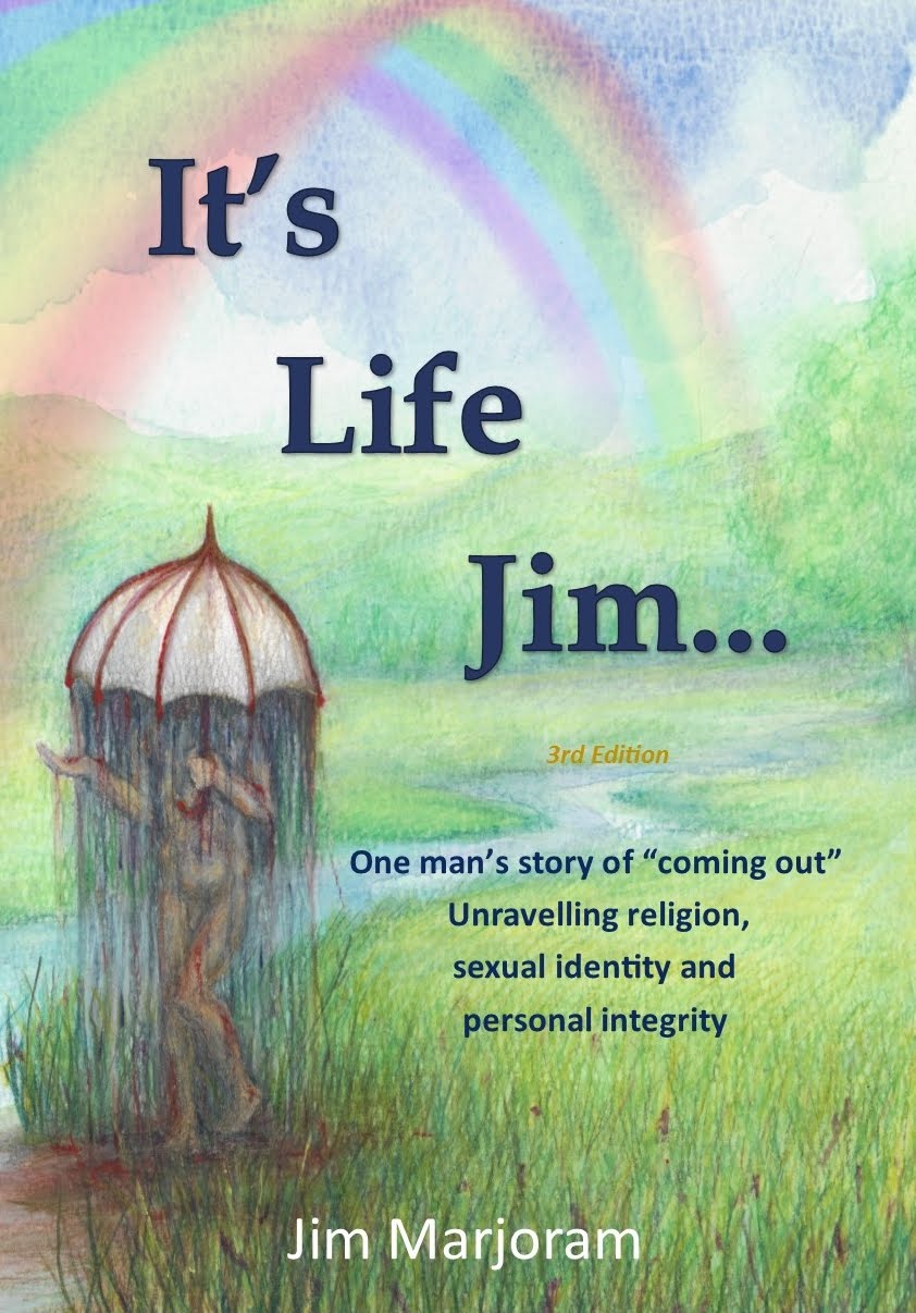 It's Life Jim...