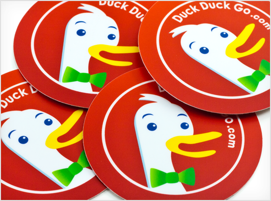 DuckDuckGo, un buscador seguro que no rastrea al usuario