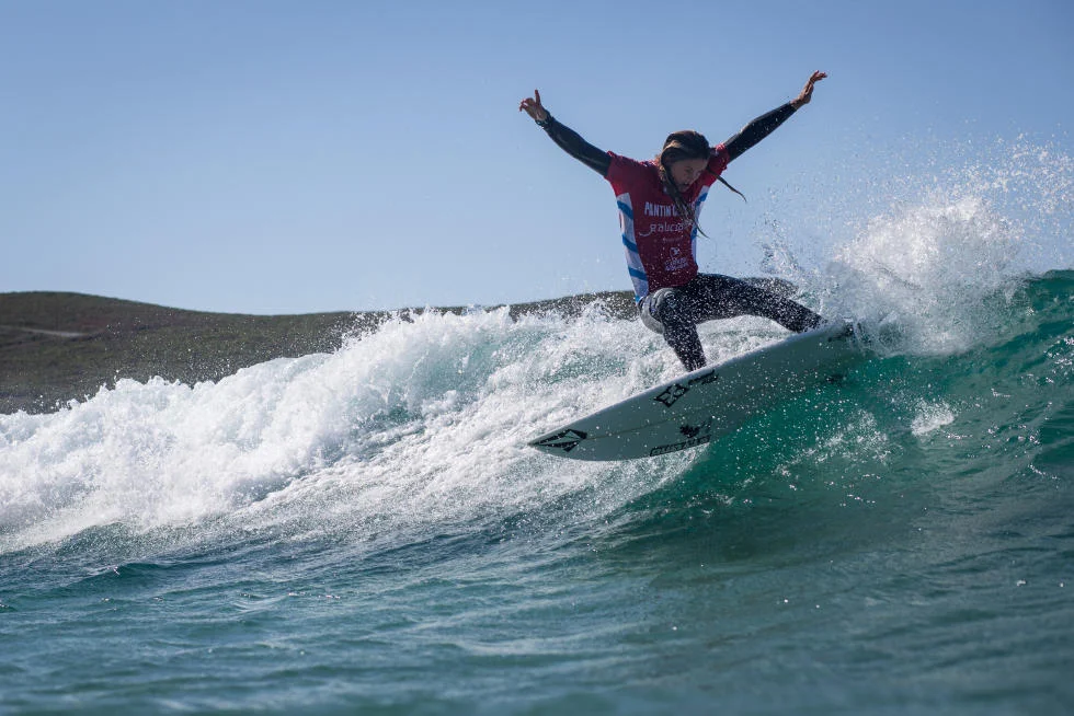 36 Leticia Canales Bilbao EUK Pantin Classic Galicia Pro 2015 Foto WSL