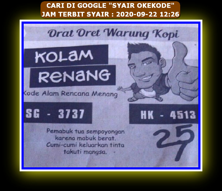 PREDIKSI SYDNEY COJEEL