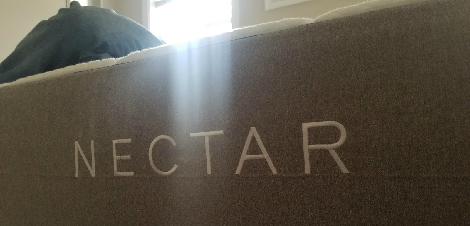 The Busy Giffs An Honest Review of Nectar Mattresses