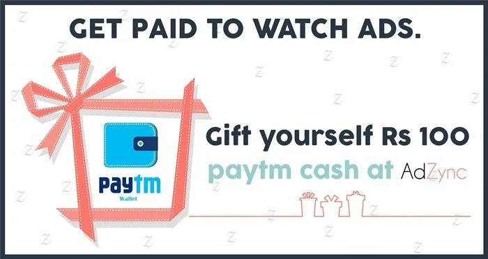 Get paid to Watch ads and earn Gift vouchers