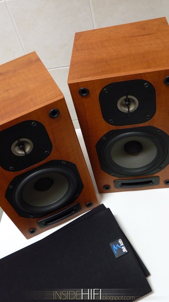 Inside Hi-Fi: JMlab Chorus 705