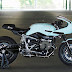 JVB Moto NineT Racer
