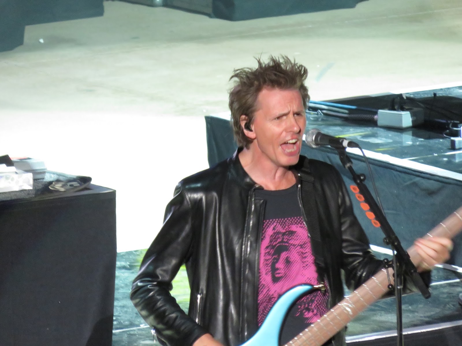 Duran Duran and Beyond Duran Duran at Red Rocks